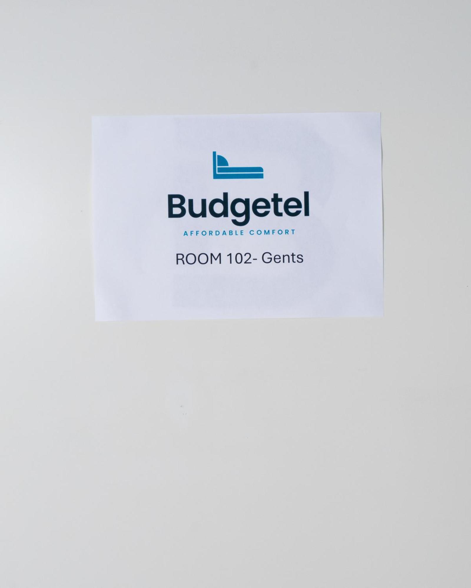 Budgetel- Kong Oscarsgate 48 Bergen Extérieur photo