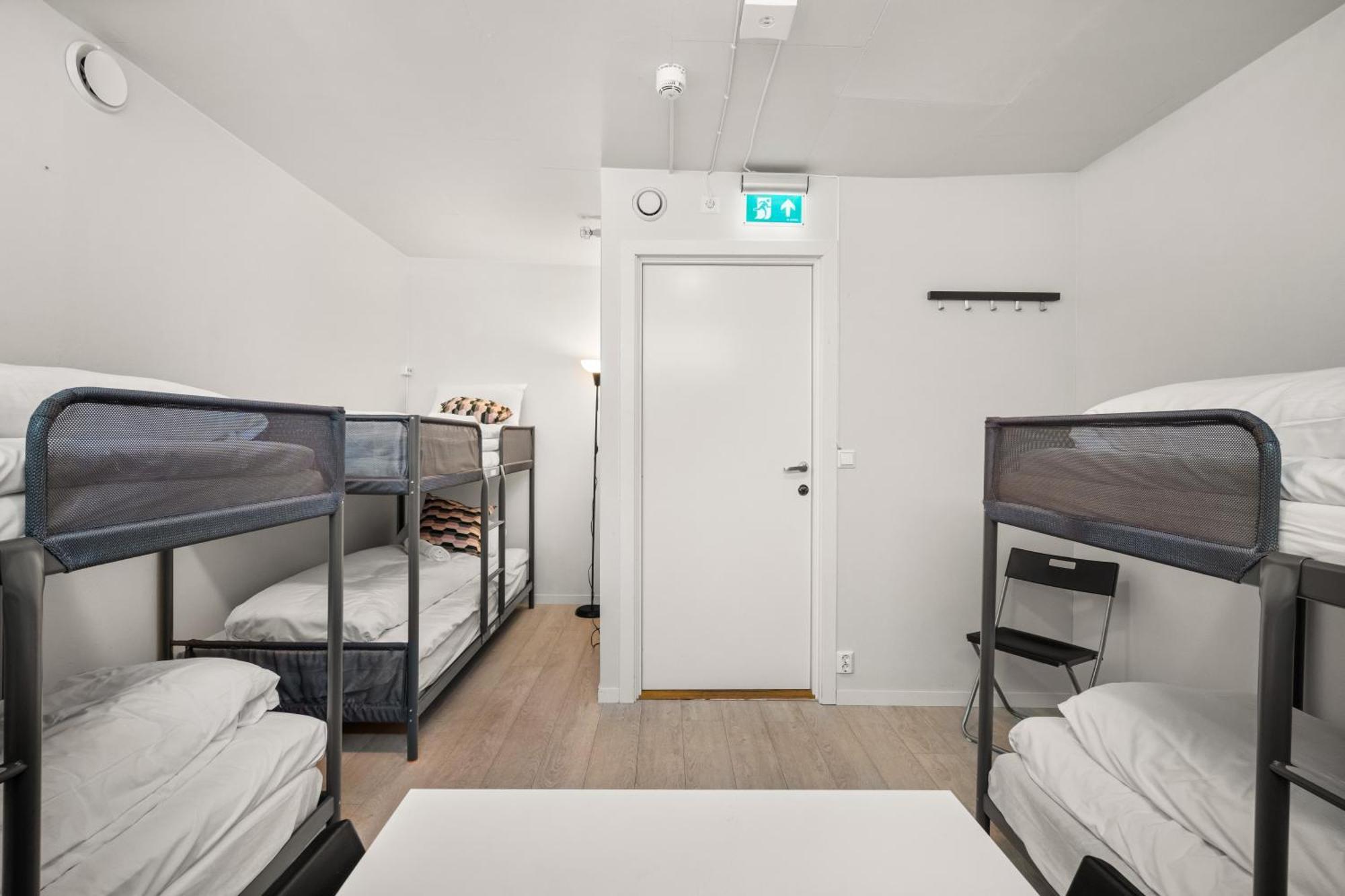 Budgetel- Kong Oscarsgate 48 Bergen Extérieur photo