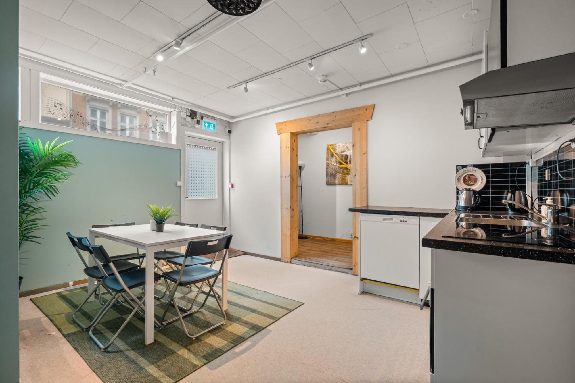 Budgetel- Kong Oscarsgate 48 Bergen Extérieur photo